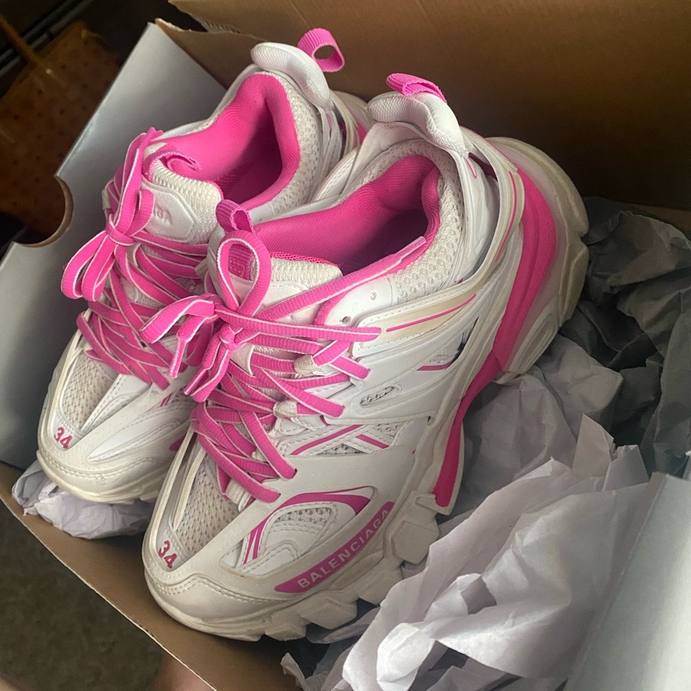 Balenciaga Track Sneakers